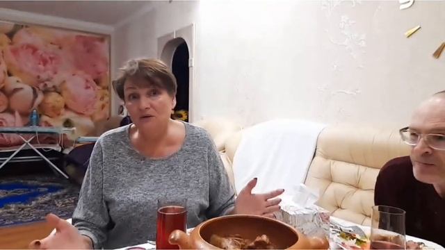 Наши соседи!Немного поговорим,как они нашли свой дом!