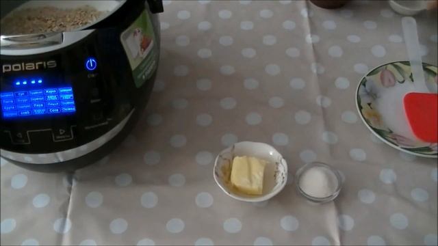 овсянка с черносливом в мультиварке смотреть онлайн