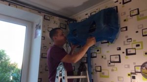 Чехол для обслуживания сплит систем