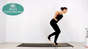ЙОГА ПОСЛЕ СНА - КОРОТКАЯ йога 10 минут или йога когда нет времени - Йога chilelavida Елена Малова