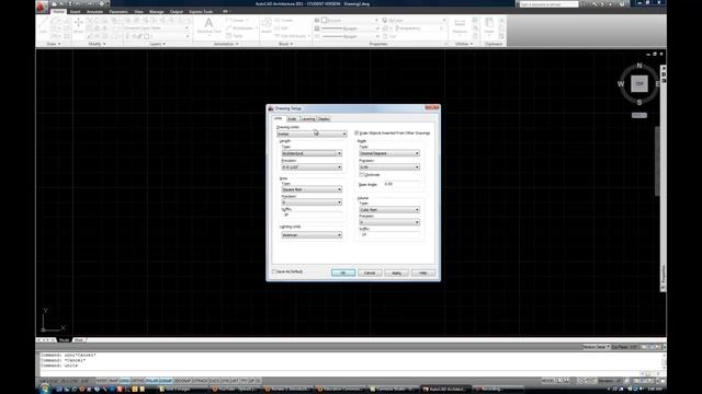 AutoCAD Fund. Part 3 (Templates) смотреть онлайн