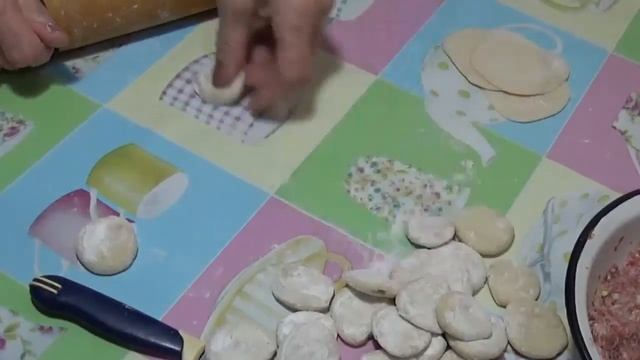домашние пельмени-простой вкусный рецепт смотреть онлайн