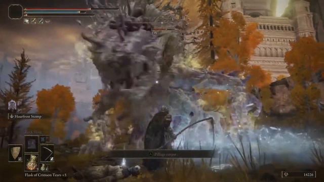 Elden Ring | How to get the Giant Crusher (Kirk Hammer) смотреть онлайн