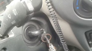 иммобилайзер, на калине