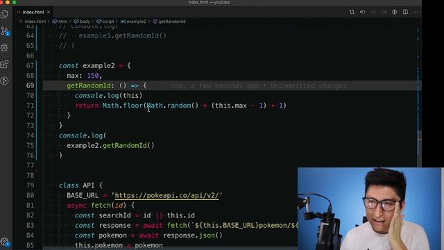 La diferencia entre function y arrow function. смотреть онлайн