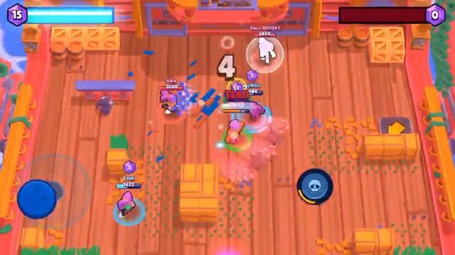 EI PRIMO THE BEST HERO? * BRAWL STARS * ЭЛЬ ПРИМО ЛУЧШИЙ ГЕРОЙ? * БРАВЛ СТАРС смотреть онлайн