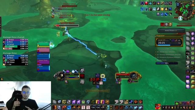 High Key Enhancement | M+ Commentary - Plaguefall +23 | Enhancement Shaman | Waves смотреть онлайн