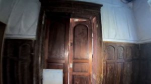 Брошенный замок в Калининградской области