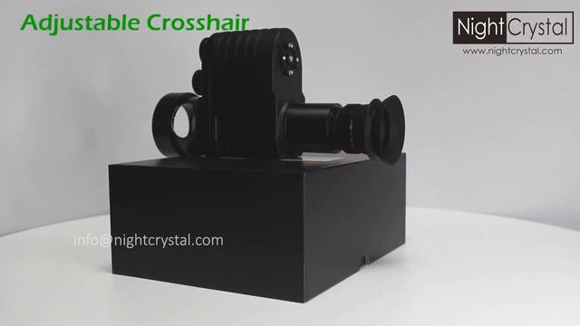 Megaorei 4 NightCrystal 4 Hunting Night Vision Scope Camera Unbox Field Test Review The Best in 202 смотреть онлайн