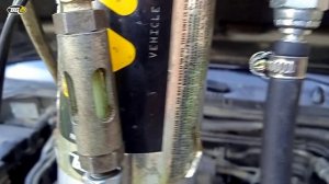 Технологии BG: Сервисное обслуживание Nissan Pathfinder R51 YD25DDTi