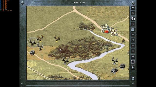 Panzer General 2 (когда лучшее враг хорошего) смотреть онлайн