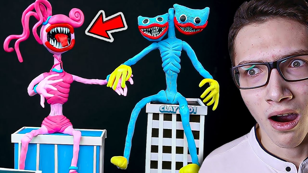 НЕ ВЗДУМАЙ ПОКУПАТЬ ИГРУШКУ КРОЛИКА БАНЗО И МАМА ДЛИННЫЕ НОГИ ? МУЛЬТ ПОППИ ПЛЕЙТАЙМ смотреть онлайн