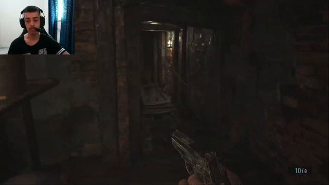 Resident Evil Village (Parte 02) - Sobrevivendo as Vampiras do Castelo Dimitrescu! смотреть онлайн