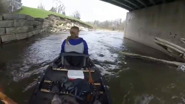 Indiana Kayak Fishing: Go with the Flow 4/22/18 смотреть онлайн