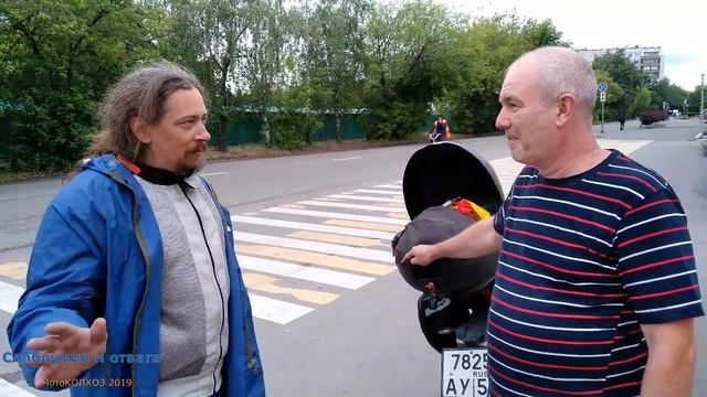 Баджадж Доминар 400. Мотопрохват 8000км Москва-Пиза (Италия)-Москва завершен! смотреть онлайн
