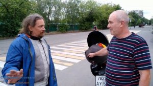 Баджадж Доминар 400. Мотопрохват 8000км  Москва-Пиза (Италия)-Москва  завершен!