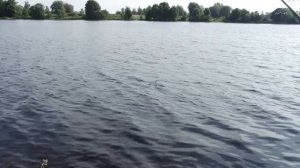 Поплавок на дальней дистанции : На рыбалку с Нормундом #21