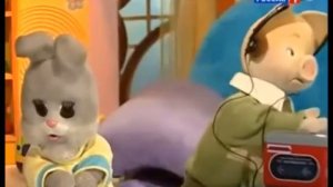 Хрюша и Степашка