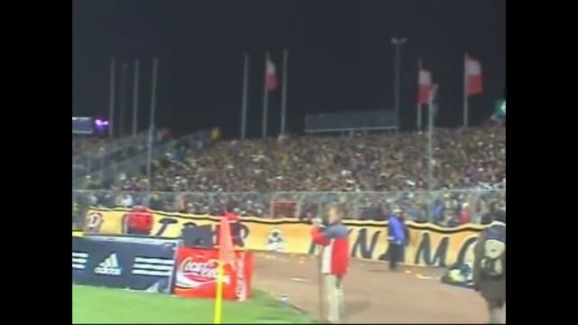 Ulf Kirsten Abschiedsspiel 16.11.2003 in Dresden Amateur Archiv смотреть онлайн