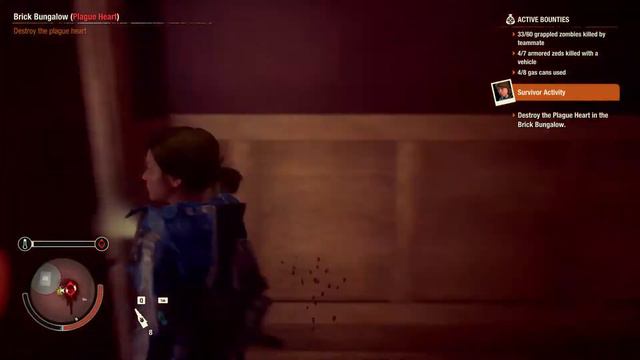 State of Decay 2 TOXIC blood plague смотреть онлайн