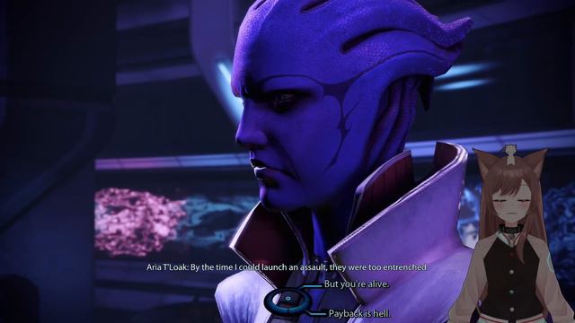 The Citadel Has One Rule - Mass Effect 3 Remastered - #18 смотреть онлайн