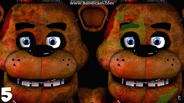 Пасхалки и секреты в Five Nights At Freddy s в 1 части и 2 и 3 смотреть онлайн
