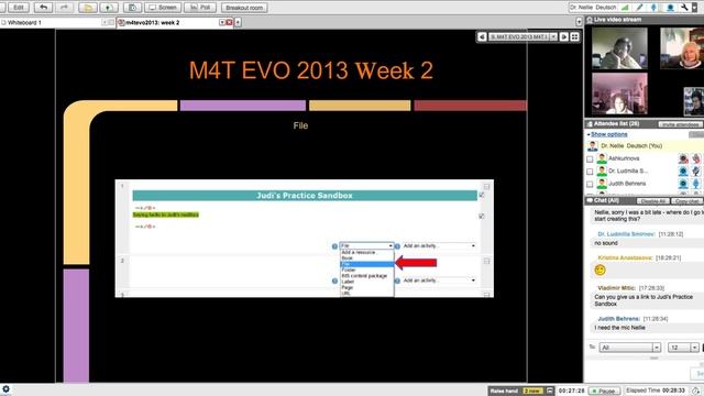 How to Teach Online with Moodle смотреть онлайн