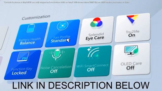 ASUS VivoBook 15 Thin and Light Laptop, 15.6” FHD Display, Intel i3-1005G1 CPU, 8GB RAM, 128GB SSD, смотреть онлайн