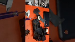 Разбор и замена редуктора на кофемашина Nivona.mp4