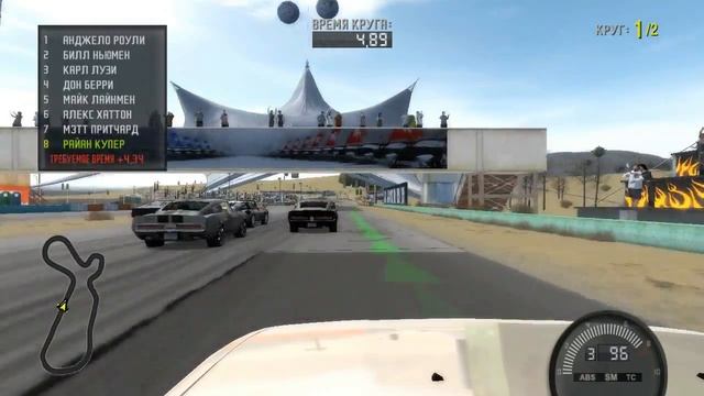 NfS: Pro Street - прохождение - Часть #2 смотреть онлайн
