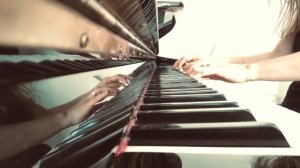 Oy, Da Ne Vecher (Ой, то не вечер) Russian Folk Song Piano