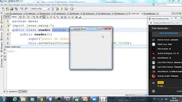 JPanel | Java смотреть онлайн