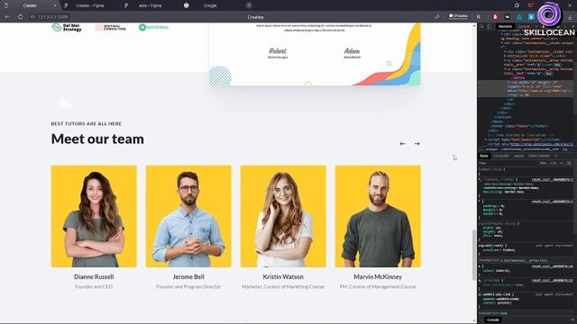 #40 Верстка слайдера, часть 2 [Курс по Верстке от AROKEN] смотреть онлайн