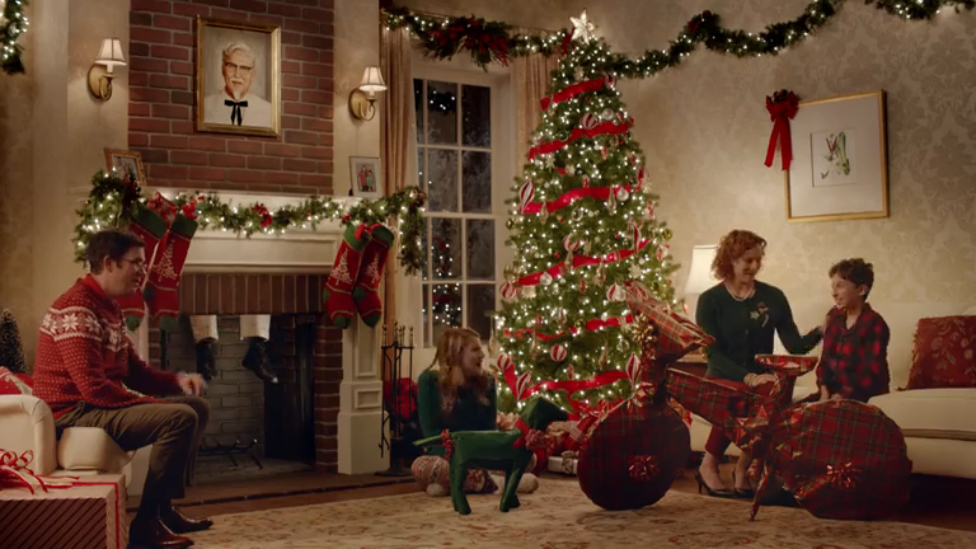 Kentucky Fried Chicken - Как выбрать лучший подарок смотреть онлайн