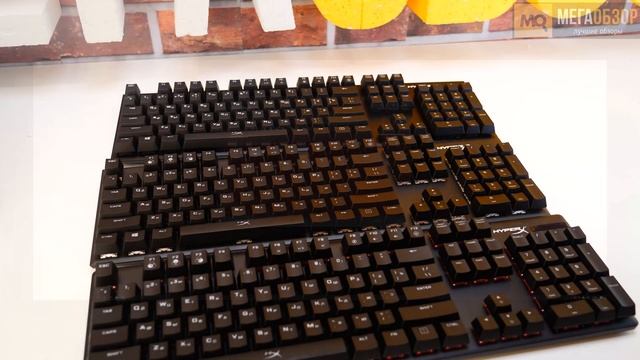 HyperX Alloy Origins обзор клавиатуры смотреть онлайн