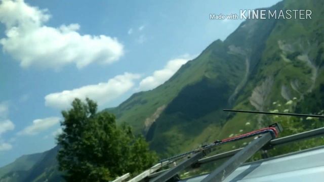 Владикавказ - Тбилиси смотреть онлайн