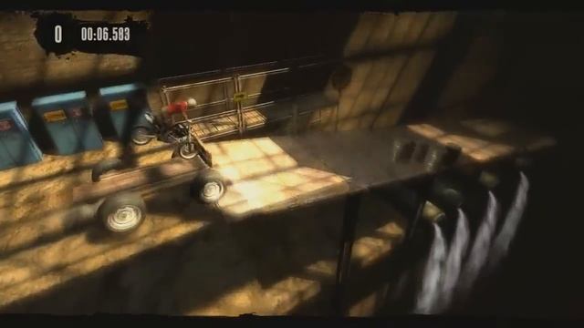 Trials HD - Xbox 360 Level Editor Showcase | HD смотреть онлайн