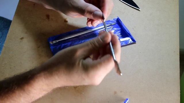 Шпатель-лопатка для открытия корпусов смотреть онлайн