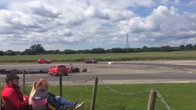 Blyton track day lotus exige!!! смотреть онлайн