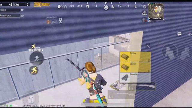 POCO F3 Pubg Test 90 Fps | 4 Full Squad Rushed Me - Mobile PUBG [2 Match] смотреть онлайн