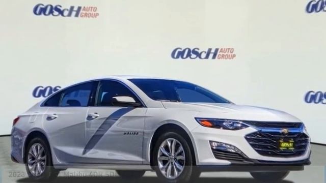 2023 Chevrolet Malibu HEMET BEAUMONT MENIFEE PERRIS LAKE ELSINORE MURRIETA C23233 смотреть онлайн