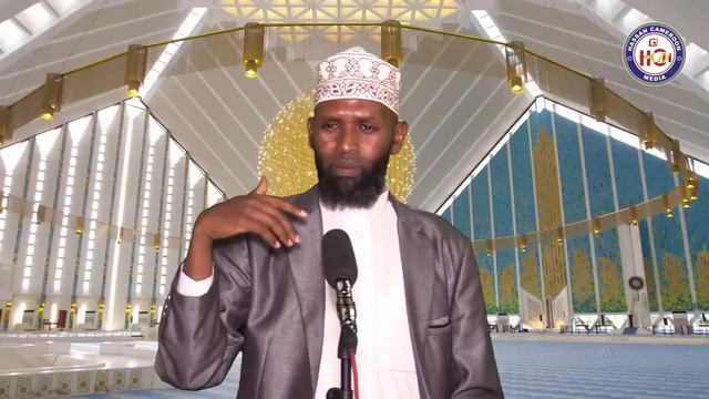 INTALTI ISLAAMA DANSAN TAMI? || #GARRE LANGUAGE || SHEIKH ABDIRIZAK BUKO смотреть онлайн