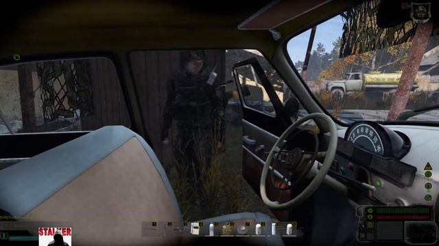 Stalker rp жизнь в зоне или не в зоне смотреть онлайн