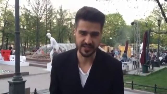 Вместе с Евгением Савиным поздравляем с Великим Праздником Победы! смотреть онлайн