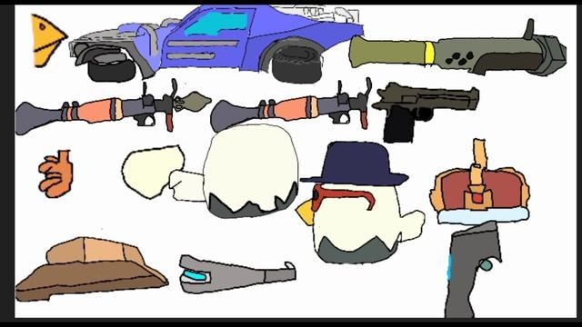 пак по чикен ган 1.0 dc2 bc2 рисуем мультфильмы 2 pak po chicken gun 1.0 dc2 bc2 draw cartoons 2 смотреть онлайн