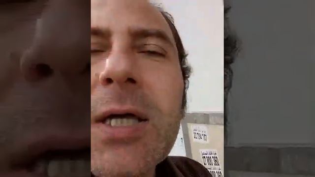 Тунисский городок Громбалия в глубинке, только что приехал. смотреть онлайн