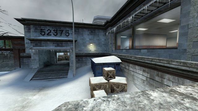 Counter-Strike: Source - cs_office | Calm Peaceful Relaxing Game Ambience - 1 Hour смотреть онлайн