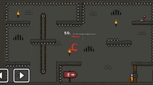 One level 3: Побег из тюрьмы - Уровень 50. .....,...,.....