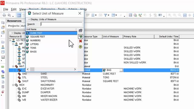 PART NO 7 ORACLE PRIMAVERA P6 Learnwithimran смотреть онлайн