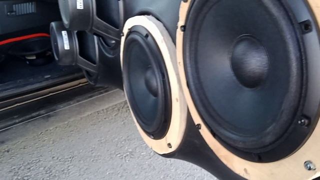 Pride EASY 6.5 отличный мидбас с пищалкой для повседнева!